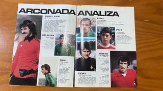Revista Arconada 1979