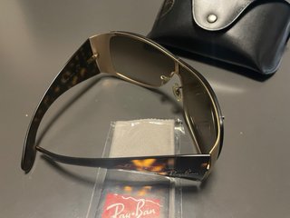 Gafas de sol Ray-Ban marrones