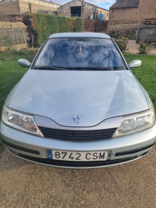 Renault Laguna 2003