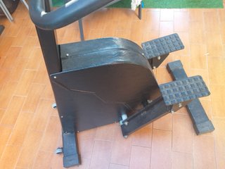 Stepper Profesional de Gimnasio