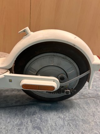 Xiaomi Electric Scooter 3 Lite Blanco