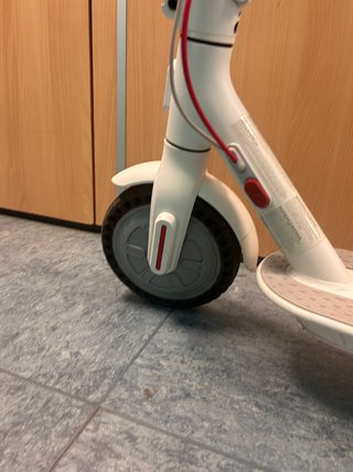 Xiaomi Electric Scooter 3 Lite Blanco