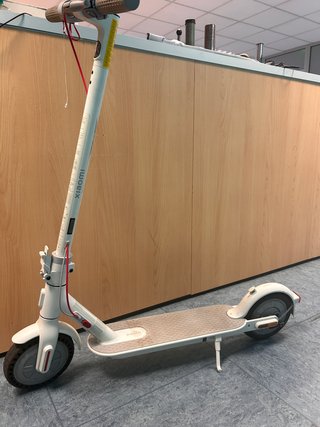 Xiaomi Electric Scooter 3 Lite Blanco