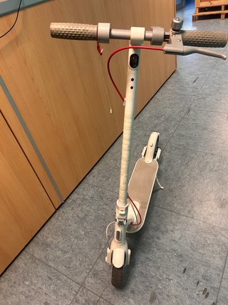 Xiaomi Electric Scooter 3 Lite Blanco