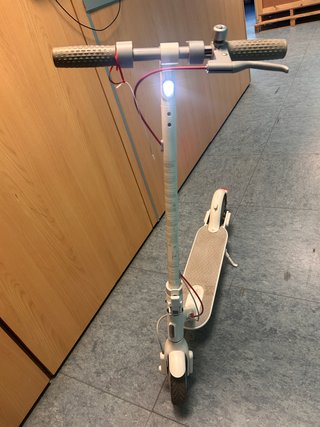 Xiaomi Electric Scooter 3 Lite Blanco