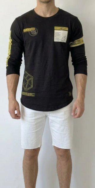 Camiseta Inside chico Talla M