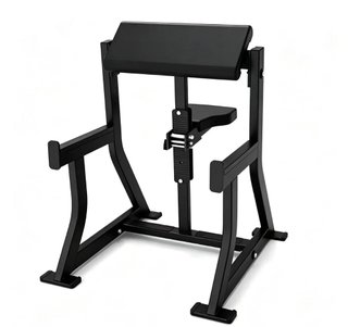 Banco de curl sentado - gimnasio