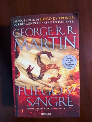 Fuego y sangre