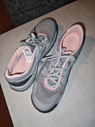 Zapatillas Trekking Quechua Talla 41
