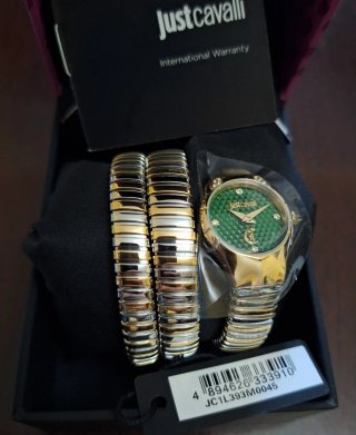 Reloj Just Cavalli Mujer