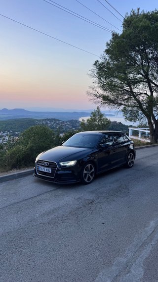 Despiece Audi A3 Sportback 2018