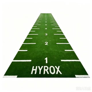 Césped Hyrox 10 x 1 m - suelo gimnasio