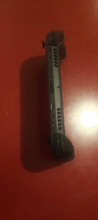 Asus ROG Ally X Z2 Extreme + funda + cargador 100w