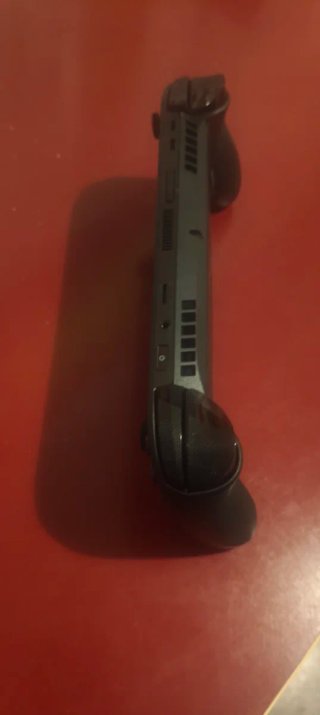 Asus ROG Ally X Z2 Extreme + funda + cargador 100w