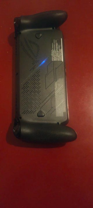 Asus ROG Ally X Z2 Extreme + funda + cargador 100w