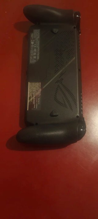 Asus ROG Ally X Z2 Extreme + funda + cargador 100w