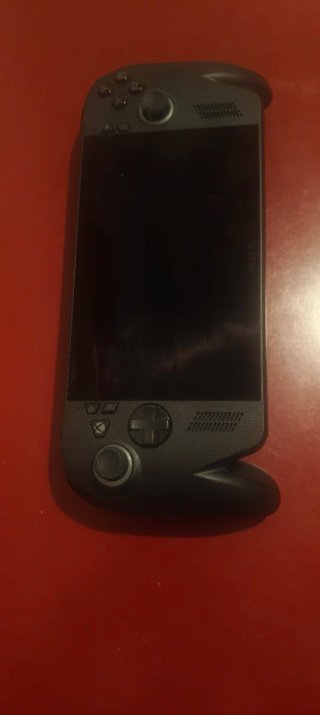 Asus ROG Ally X Z2 Extreme + funda + cargador 100w