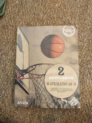 Matemáticas II, 2 Bachillerato, Operación mundo