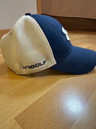 Pack 2 Gorras New Era y Under Armour