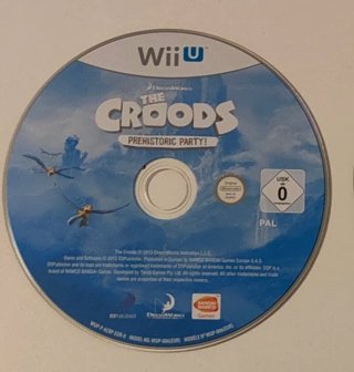 The Croods: Prehistoric Party! per Wii U
