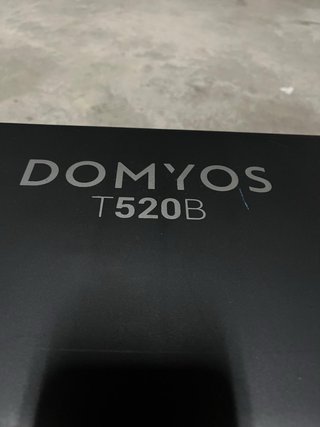 Cinta de Correr Domyos T520B