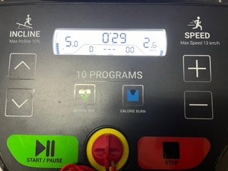 Cinta de Correr Domyos T520B