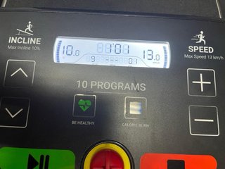 Cinta de Correr Domyos T520B