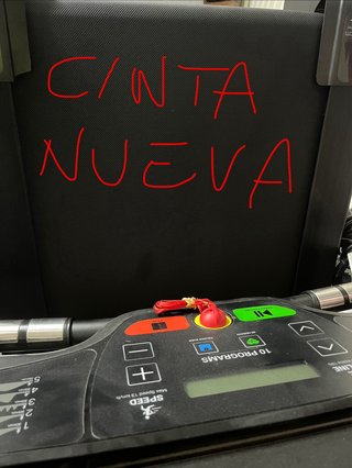 Cinta de Correr Domyos T520B