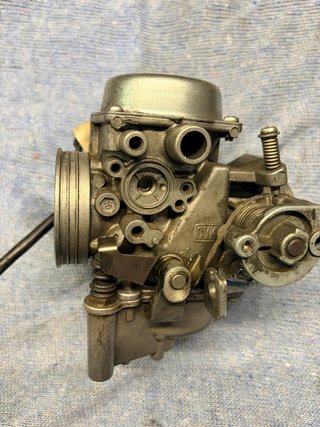 Carburador Piaggio 125 4t X9 X8 Beverly Aprilia