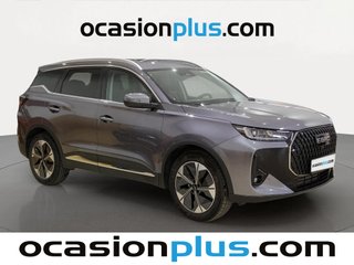 EBRO S700 1.6 TGDI Luxury 7 DCT 108 kW (147 CV)