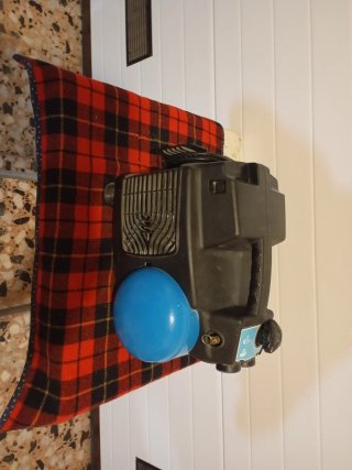 Compresor Aire ABAC 1.5 HP