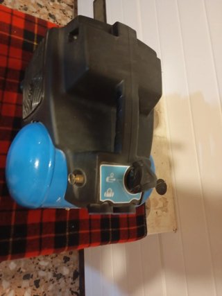 Compresor Aire ABAC 1.5 HP