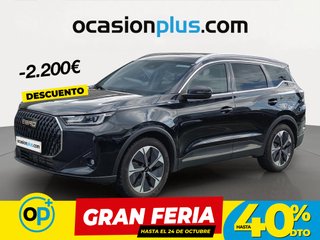 EBRO S700 1.6 TGDI Luxury 7 DCT 108 kW (147 CV)