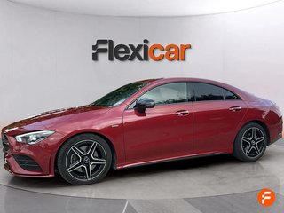 Mercedes-Benz CLA CLA 200 D DCT