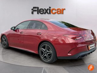 Mercedes-Benz CLA CLA 200 D DCT