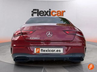 Mercedes-Benz CLA CLA 200 D DCT