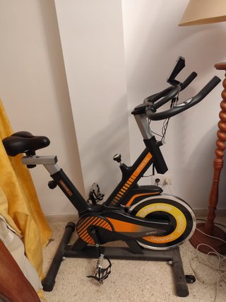 Bicicleta Estática gridinlux Alpine 6000