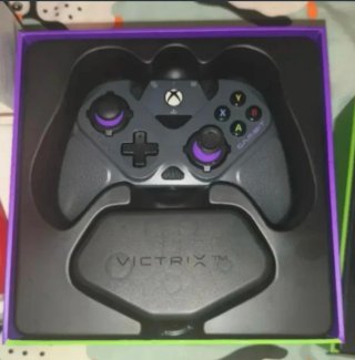 Victrix Gambit Prime Mando Xbox Negro