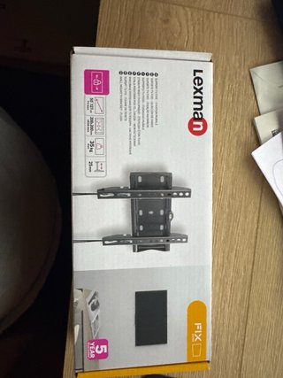 Soporte de Pared para TV 23 a 50