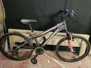 Bicicleta Megamo 24