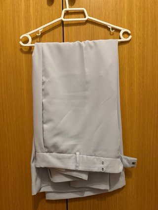Traje de Chaqueta Lefties Azul Celeste