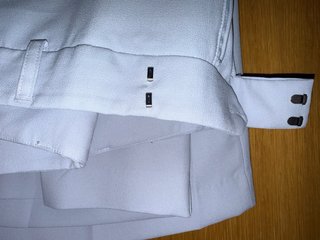 Traje de Chaqueta Lefties Azul Celeste
