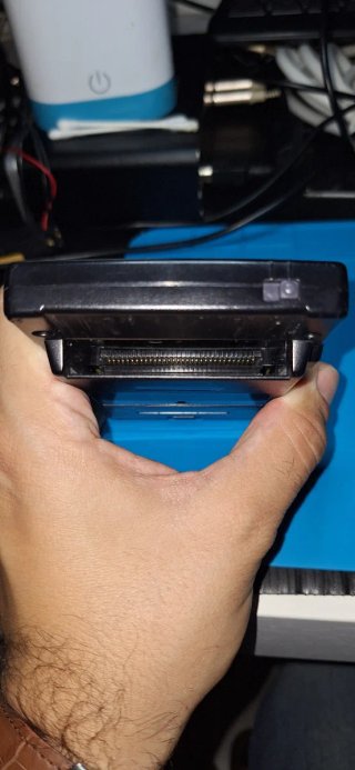 Nintendo Game Boy Pocket Negra