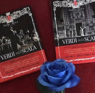 Set libri verdi alla scala vol. 1-2