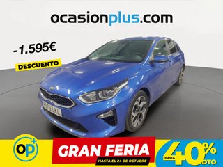 Kia Ceed 1.4 T-GDi Tech 103 kW (140 CV)
