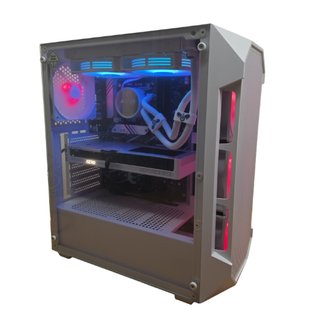 PepiPC 12400F  32GB DDR5  1TB 5060Ti 16GB GDDR7 WH