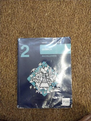 Química, 2 Bachillerato