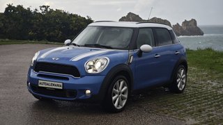 Mini Countryman Cooper SD 2.0 2013