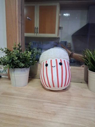 Peluche Squishmallows Palomitas