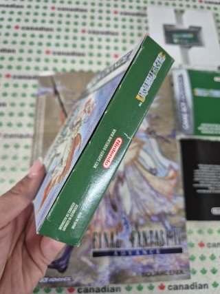 Tales of Phantasia Game Boy Advance